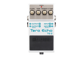 Boss TE-2 Tetra Echo Effects Pedal