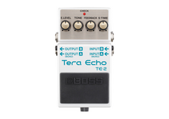 Boss TE-2 Tetra Echo Effects Pedal