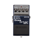 Boss BB-1X Bass Driver Effects Pedal
