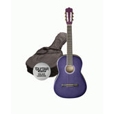 Ashton 1/2 Size Classical Guitar Packs - Multiple Colours Available