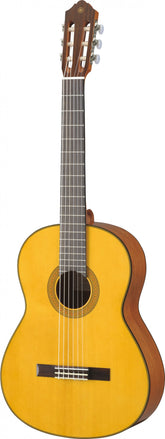 Yamaha CG142 Classical Acoustic Guitar - Music Corner North