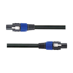 Carson Speaker Cable (Male Speakon Connectors): Multiple Lengths