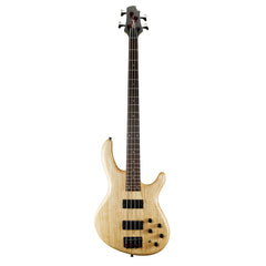 Cort Action Bass Deluxe AS Open Pore Natural