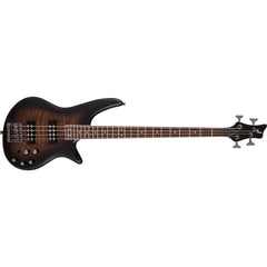 Jackson JS3Q JS Series 4 String Spectra Bass - Multiple Colours Available