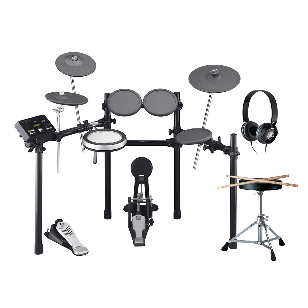 Yamaha DTX522KPLUS Electronic Drum Kit