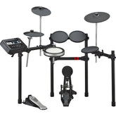Yamaha DTX6 Series Electronic Drum Kit FREE 10" cymbal pad via Yamaha redemption