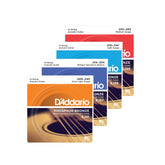 D'Addario 12-String Phosphor Bronze String Sets