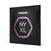 D'Addario NYXL Nickel Wound Electric Guitar Strings