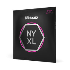 D'Addario NYXL Nickel Wound Electric Guitar Strings