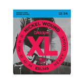 D'Addario XL Nickel Wound Electric Guitar Strings: Extra Super Light 8-38 - Music Corner North