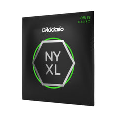 D'Addario NYXL Nickel Wound Electric Guitar Strings