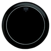Remo Pinstripe Ebony Drum Skins