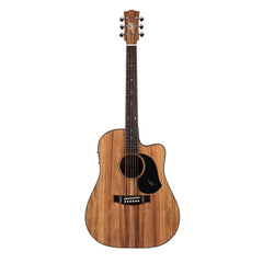 Maton EBW70CBlackwood Cutaway Dreadnought Acoustic Guitar