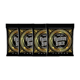 Ernie Ball Aluminium Bronze Acoustic Guitar Strings