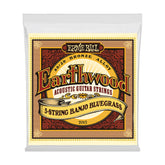 Ernie Ball Earthwood Banjo Bluegrass 5-String Set