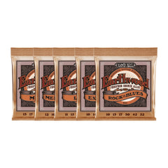 Ernie Ball Earthwood Phosphor Bronze Acoustic String Sets: Extra Light 10-50 - Music Corner North