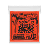 Ernie Ball Slinky 8-String Electric Guitar String Sets: Skinny Top Heavy Bottom Slinky 9-80 - Music Corner North