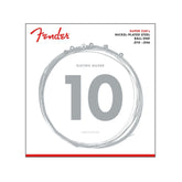 Fender Super 250's Nickel-Plated Electric Guitar Strings