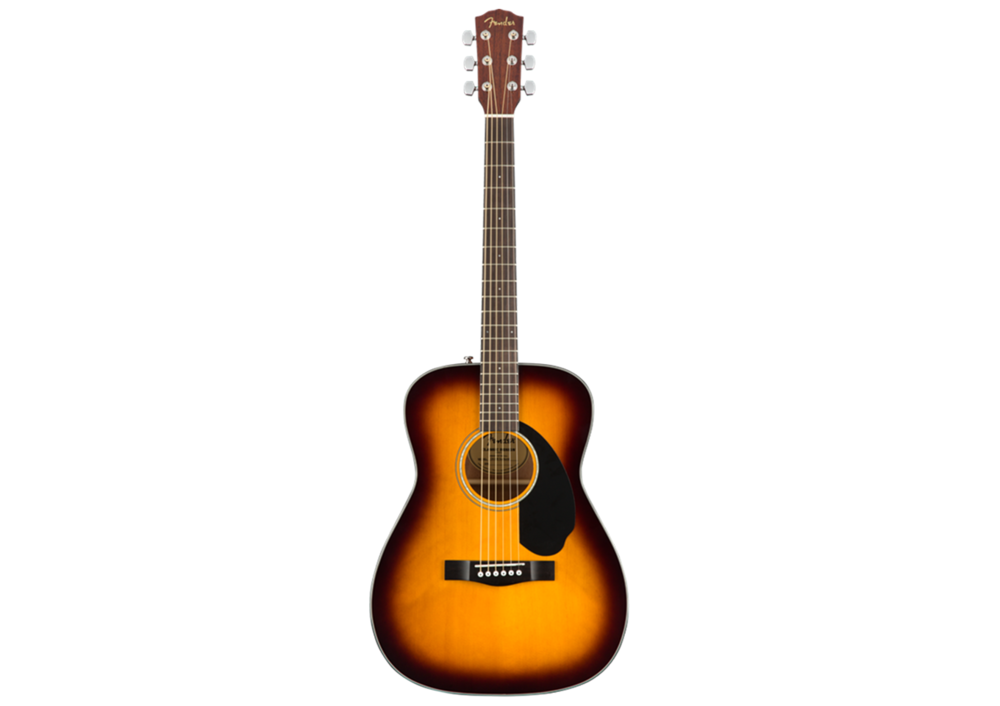 Fender CC60S Concert Sized Acoustic Guitar