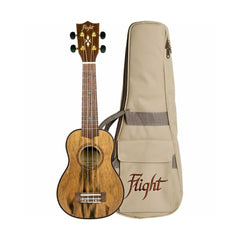 Flight Supernatural Dao 430 Series Ukulele with Bag