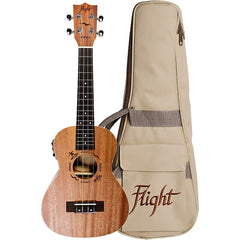 Flight Designer Mahogany 323 Series with Bag Concert