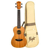 Flight Designer Mahogany 373 Series with Bag Concert