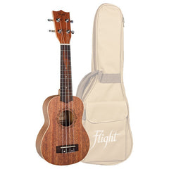 Flight Designer Soprano Mahogany 321 Series with Bag