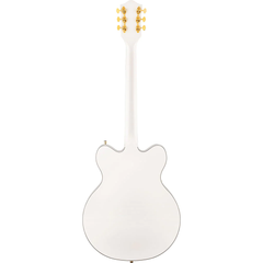 Gretsch G5422GLH Electromatic Classic Hollow Body Double Cut Left Handed in Snowcrest White