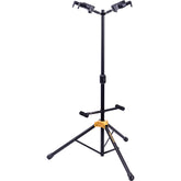 Hercules Dual AGS (Auto Grab) Guitar Stand
