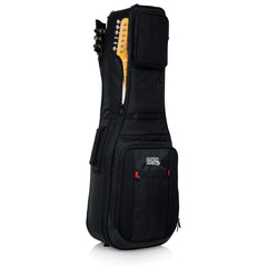 Gator Pro-Go Premium Dual Electric Guitar Gig Bag