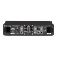 Hartke LH1000 Bass Head