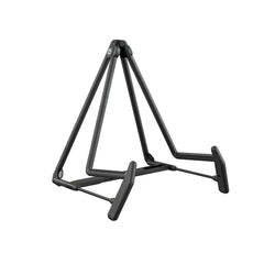 Konig & Meyer Heli 2 A-Frame Guitar Stand in Black