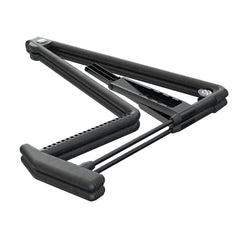 Konig & Meyer Heli 2 A-Frame Guitar Stand in Black