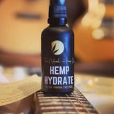 Hemp Hydrate Fretboard Oil