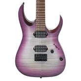 Ibanez RGA42 Electric Guitar With Flame Maple Top