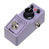 Ibanez CSMINI Chorus Effect Pedal