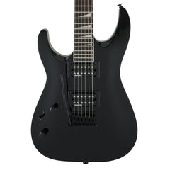 Jackson JS Series Dinky Arch Top JS22 Left-Handed in Gloss Black
