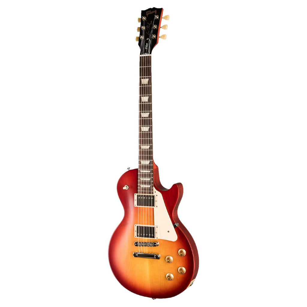 Gibson Les Paul Tribute in Satin Cherry Sunburst