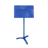 Manhassat Symphony Music Stand Blue