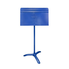Manhassat Symphony Music Stand Blue