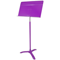 Manhassat Symphony Music Stand Purple