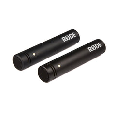 RØDE M5 Compact 1/2" Matched Pair Condenser Microphone