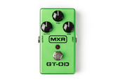 MXR/Jim Dunlop GT-OD Overdrive Effect Pedal