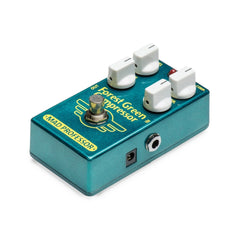 Mad Professor Forest Green Compressor Pedal