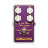 Mad Professor Royal Blue Overdrive Pedal
