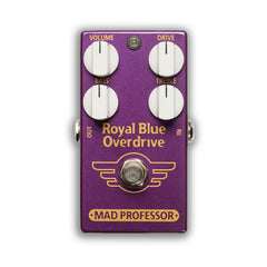 Mad Professor Royal Blue Overdrive Pedal