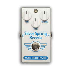 Mad Professor Silver Spring Reverb Pedal