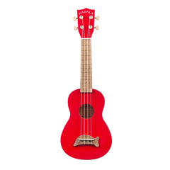 Makala Soprano Dolphin Ukulele - Multiple Colours