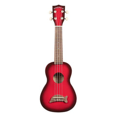 Makala Soprano Dolphin Ukulele - Multiple Colours