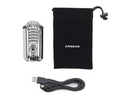Samson Meteor Mic USB Studio Condenser Microphone